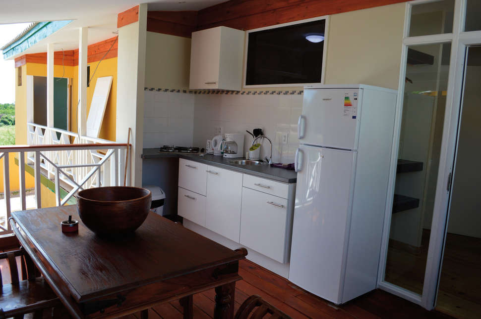 Ein Foto Rancho el Sobrino & Blue View Apartments