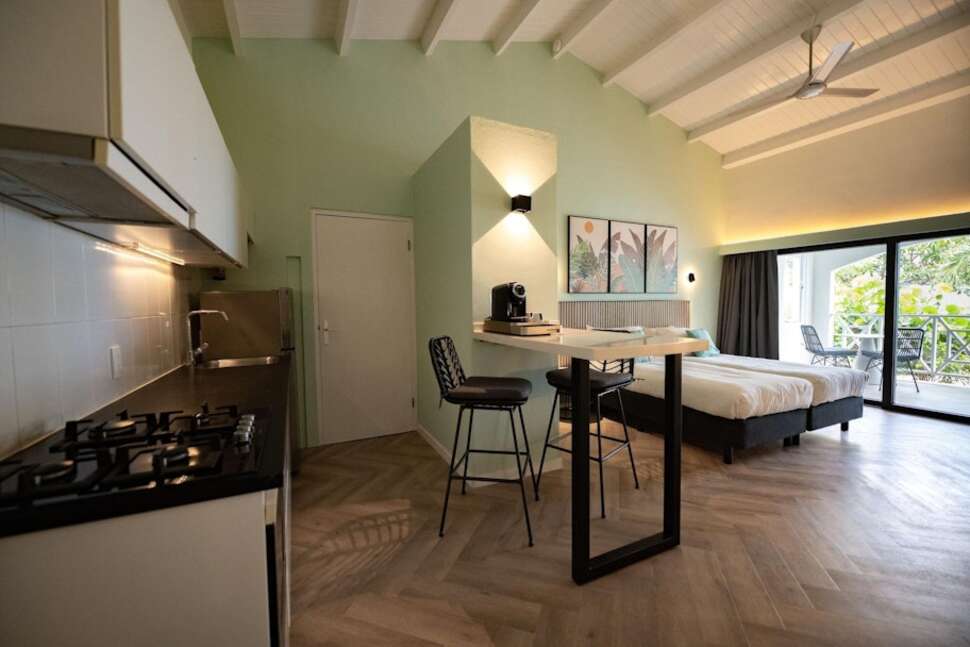Een foto van Blue Bay Lodges