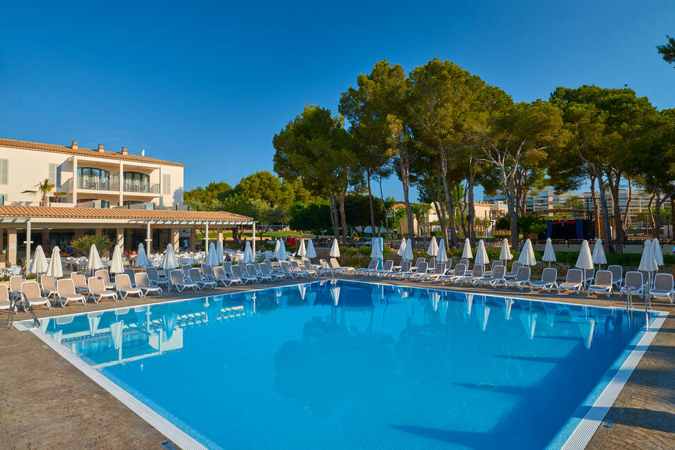 Een foto van Protur Floriana Resort