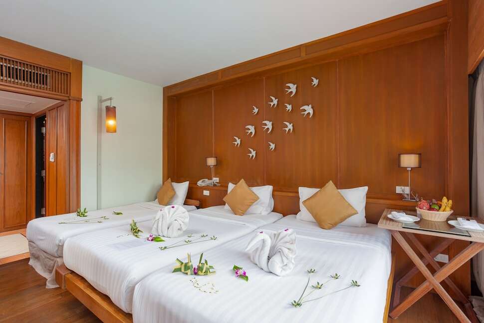 Een foto van Seaview Patong Hotel