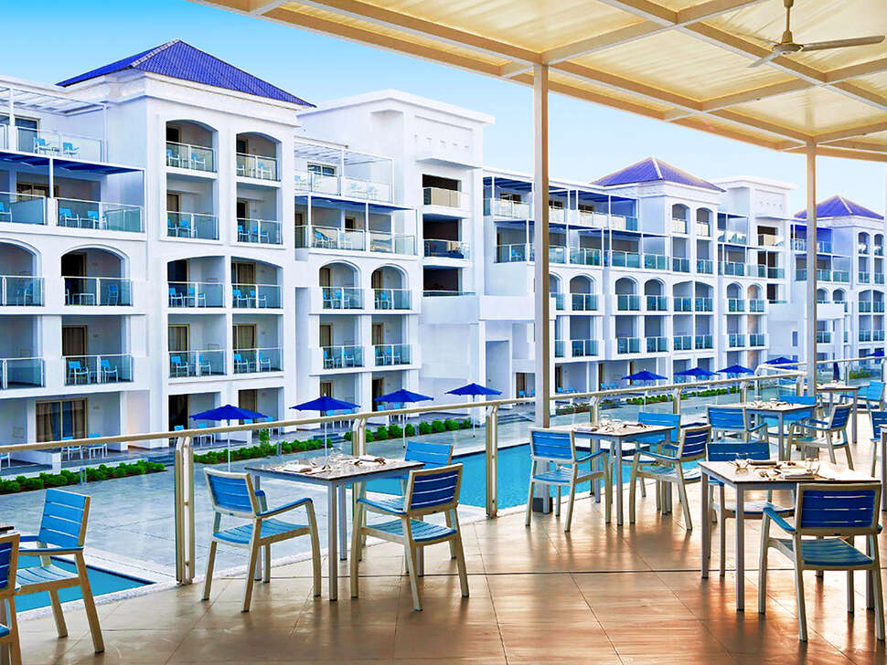 Een foto van Pickalbatros Blu Spa Resort