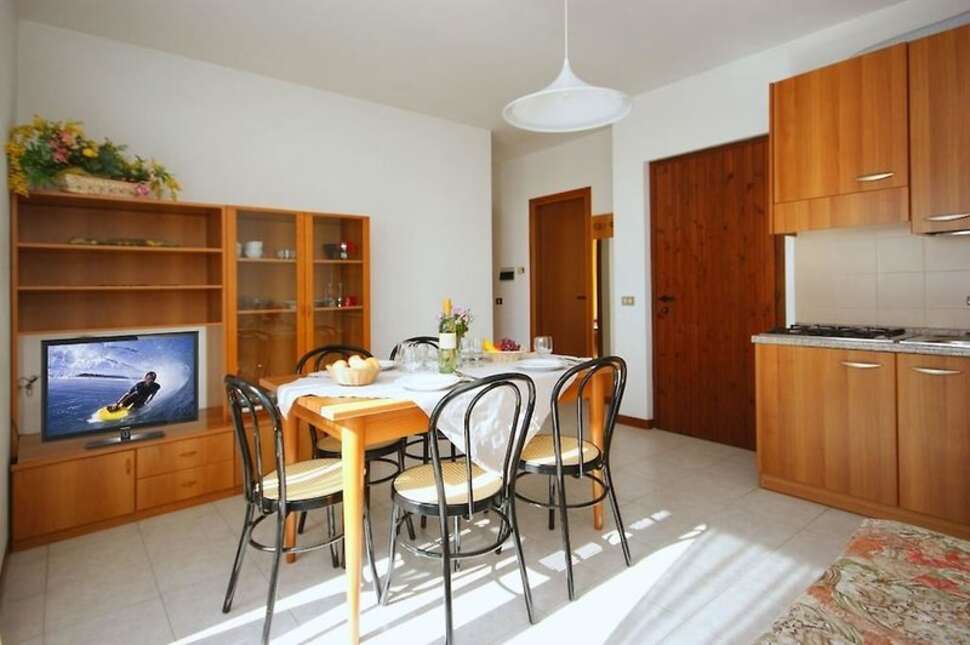 Een foto van Hotel & Residence La Rotonda