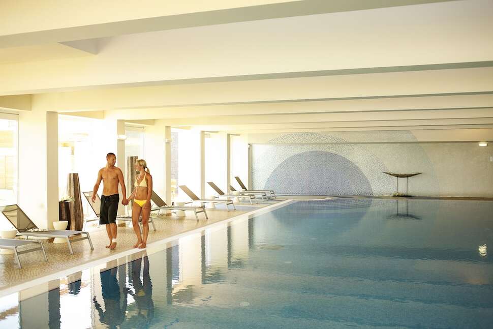 Een foto van het zwembad bij Robinson Club Quinta Da Ria