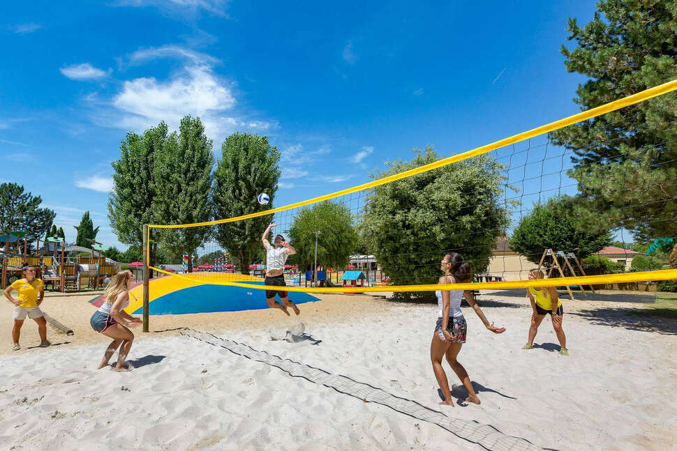 Een foto van Camping Sandaya Les Peneyrals