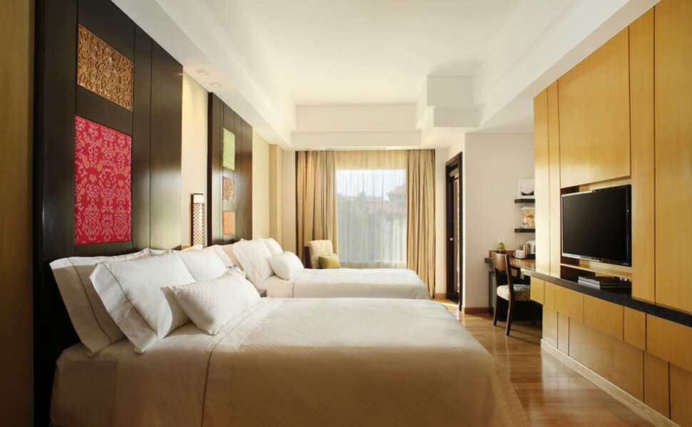 Een foto van The Westin Resort Nusa Dusa