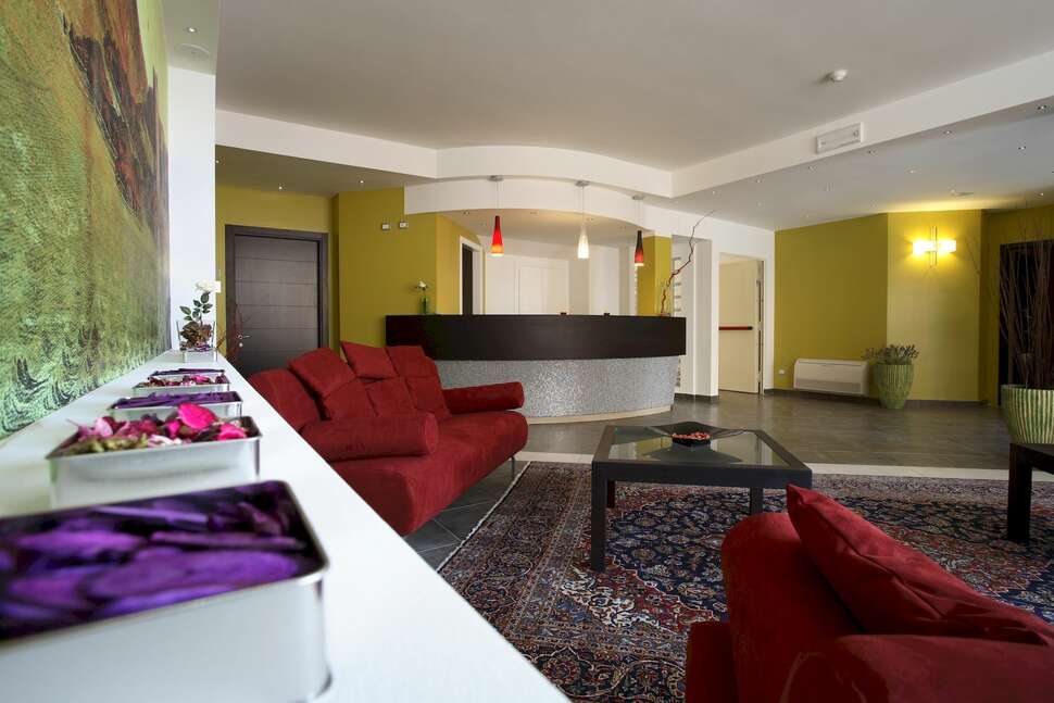 Een foto van Janus Hotel