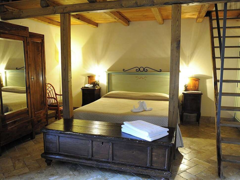 Een foto van Hotel Baglio Basile