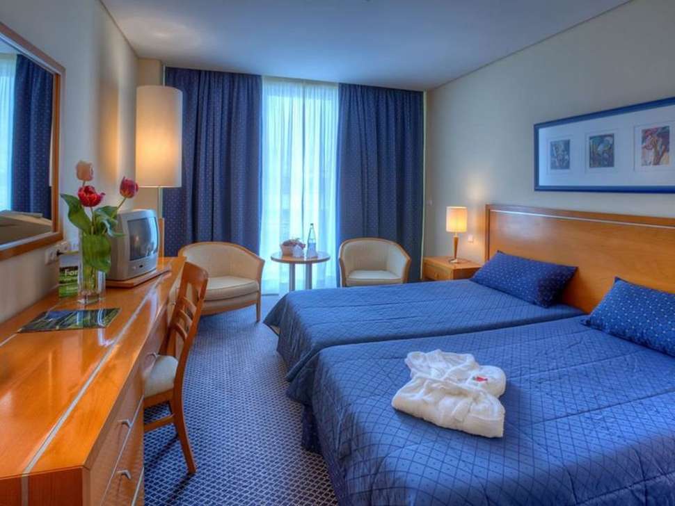 Ein Foto Hotel Vila Nova