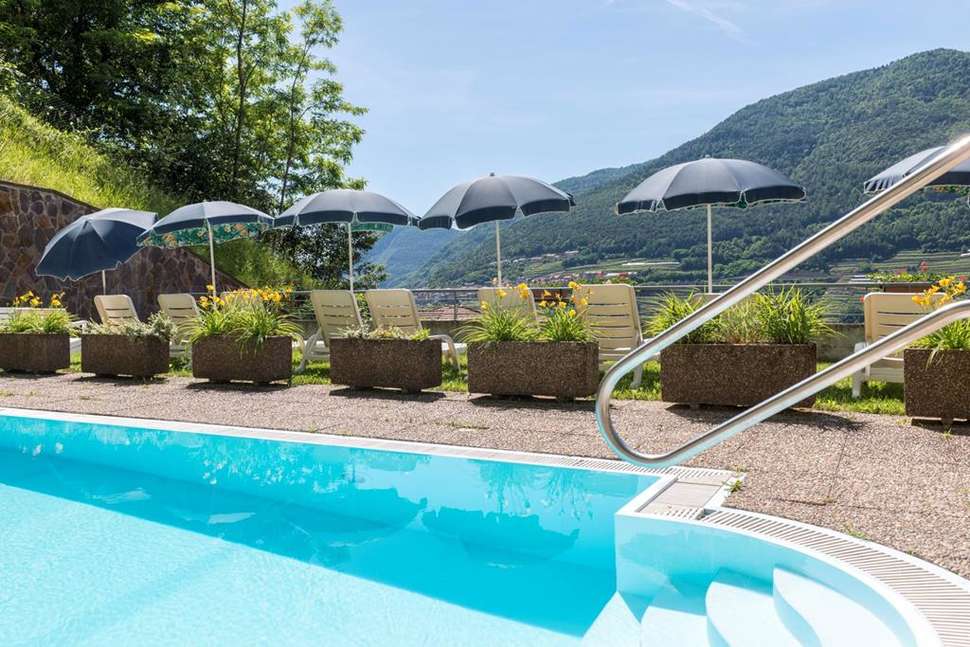 Ein Foto Hotel alle Piramidi
