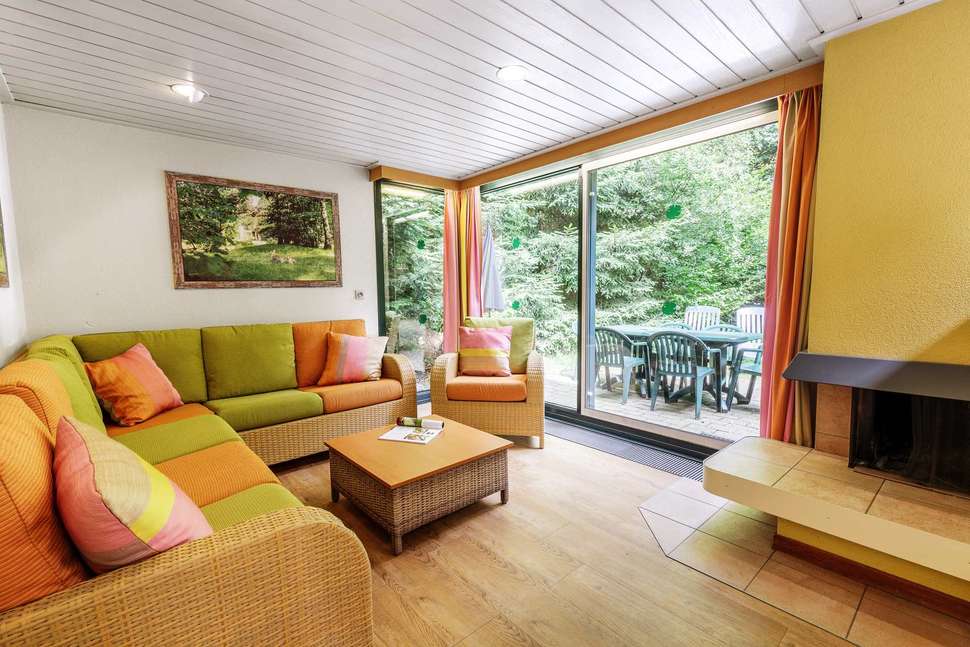 Een foto van Center Parcs De Vossemeren