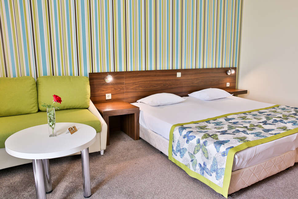 Een foto van Parkhotel Golden Beach