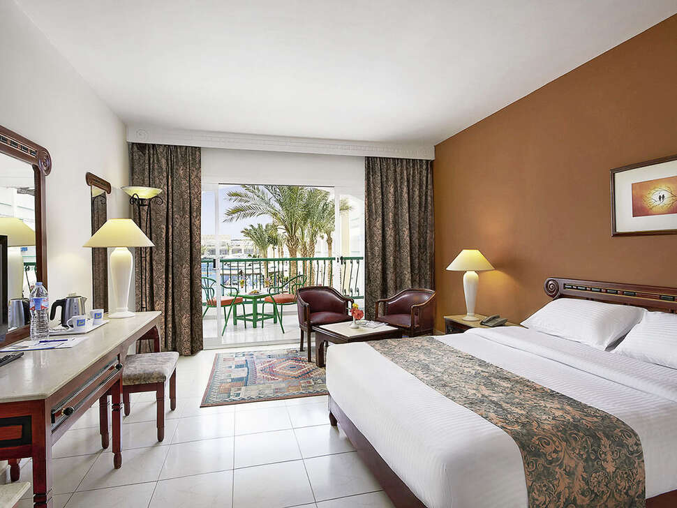 Een foto van Bel Air Azur Resort