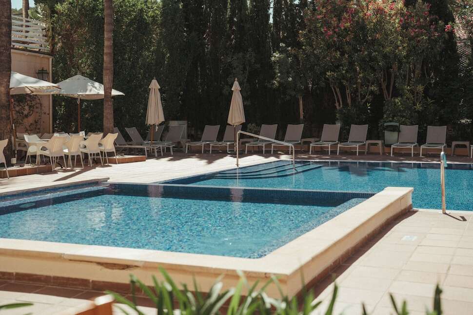 Ein Foto Hotel ROC Oberoy