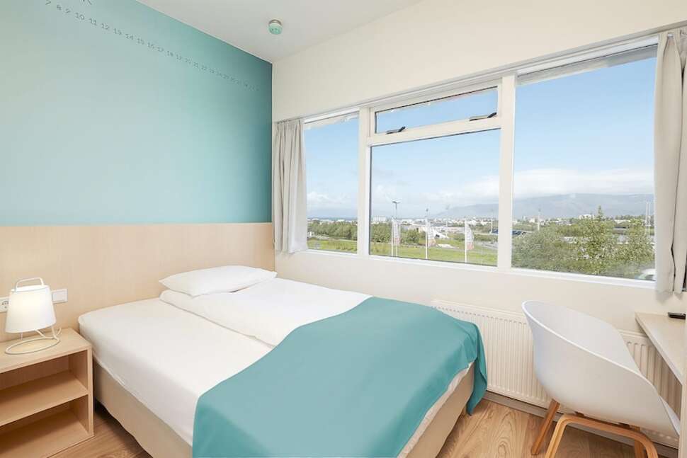 Een foto van Reykjavik Lights Hotel