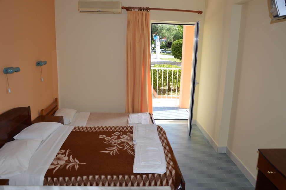 Een foto van Aggelos Family Hotel
