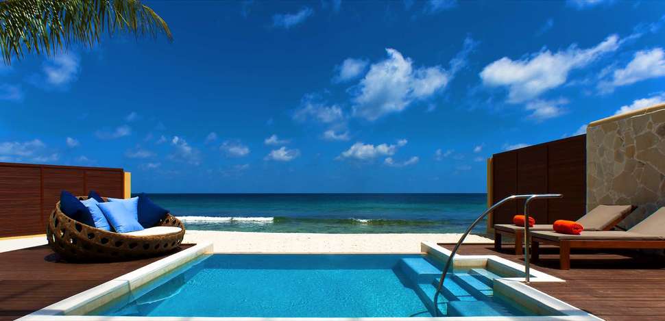 Een foto van Sheraton Maldives Full Moon Resort & Spa