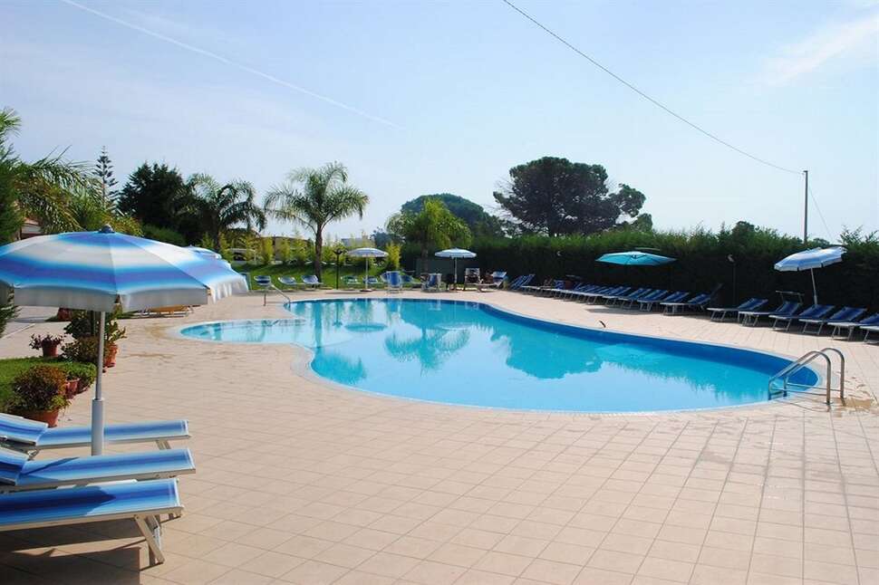 Een foto van Club Esse Aquilia Beach Village Resort
