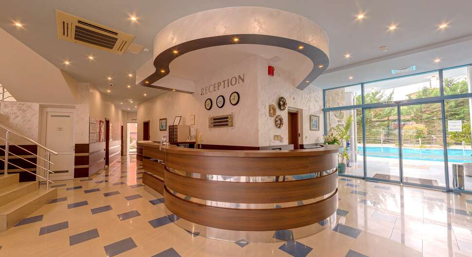 Een foto van Blue Bay Hotel Sunny Beach