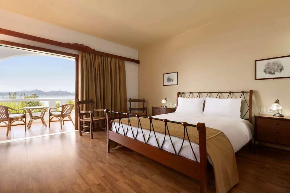 Een foto van Ramada by Wyndham Loutraki Poseidon Resort