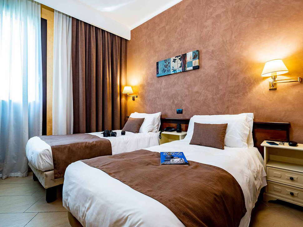 Een foto van Hotel Plaza Turijn