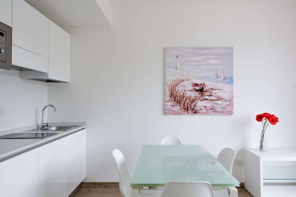 Een foto van Capo Falcone Charming Appartementen