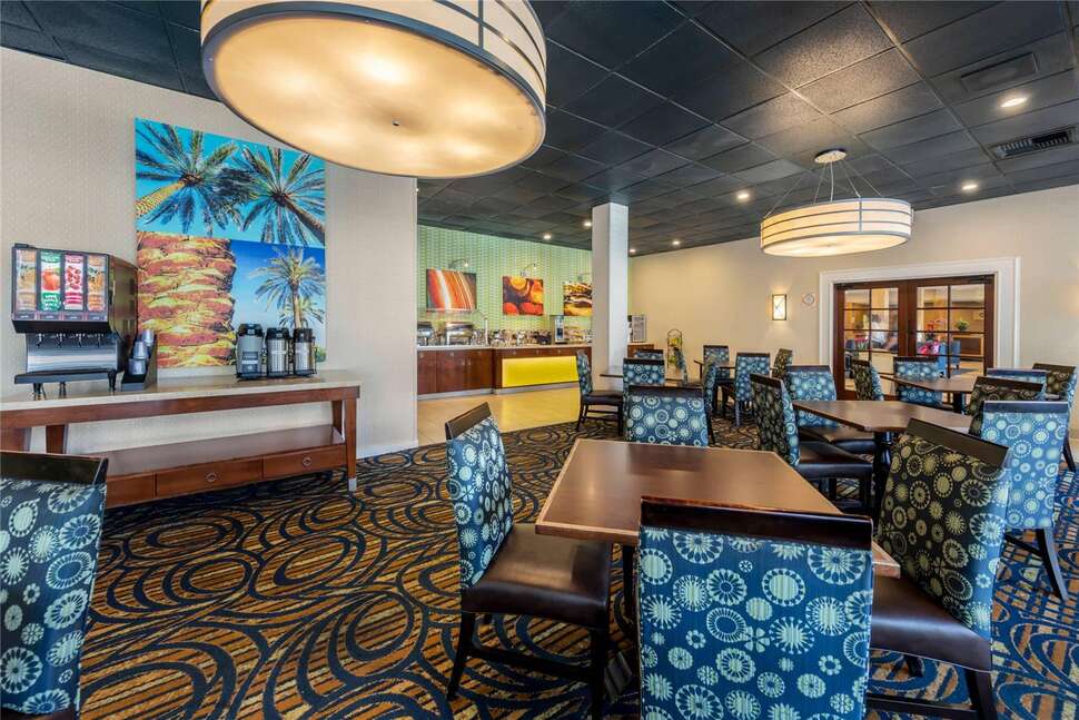 Ein Foto Clarion Hotel Anaheim Resort