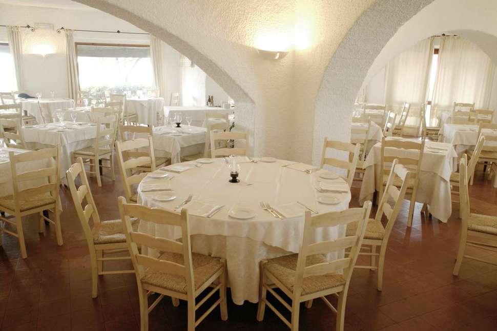 Ein Foto Colonna Grand Hotel Capo Testa