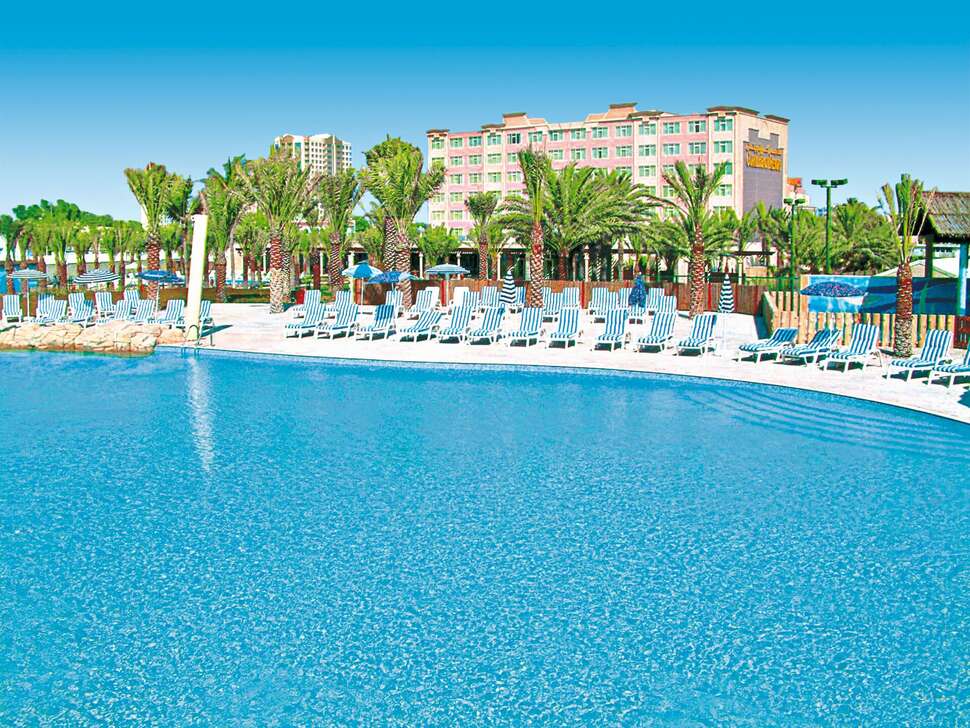 Een foto van Coral Beach Resort Sharjah