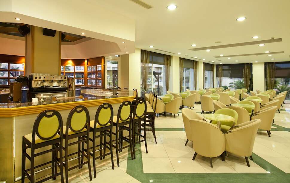 Een foto van de faciliteiten bij Kipriotis Maris Suites