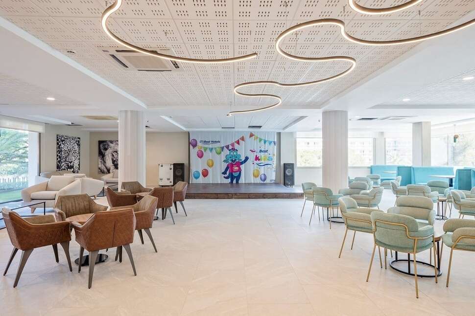 Een foto van Best Hotel Mediterraneo
