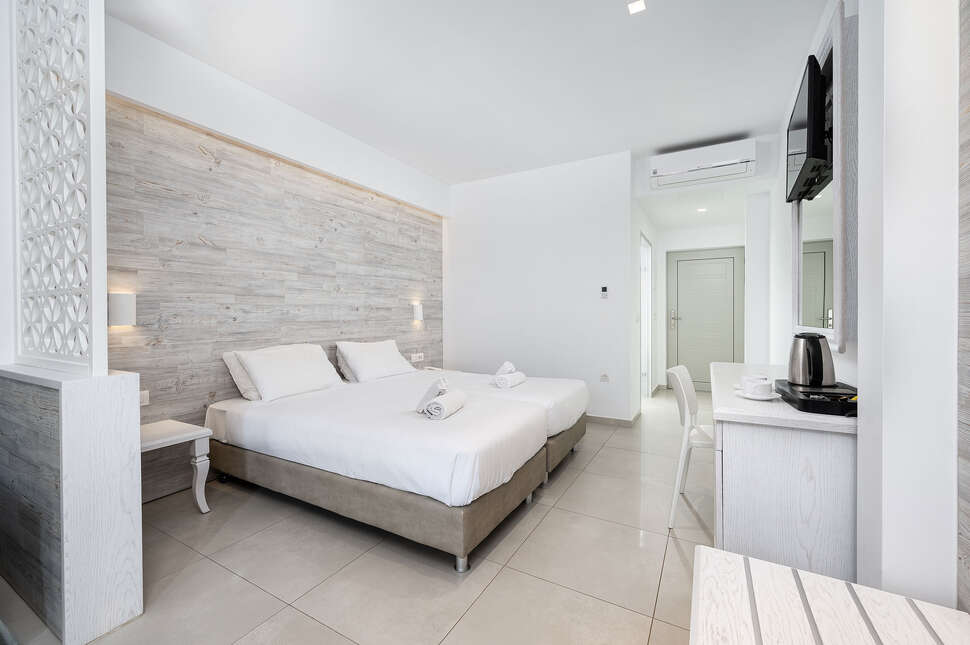 Een foto van Apollon Windmill Hotel