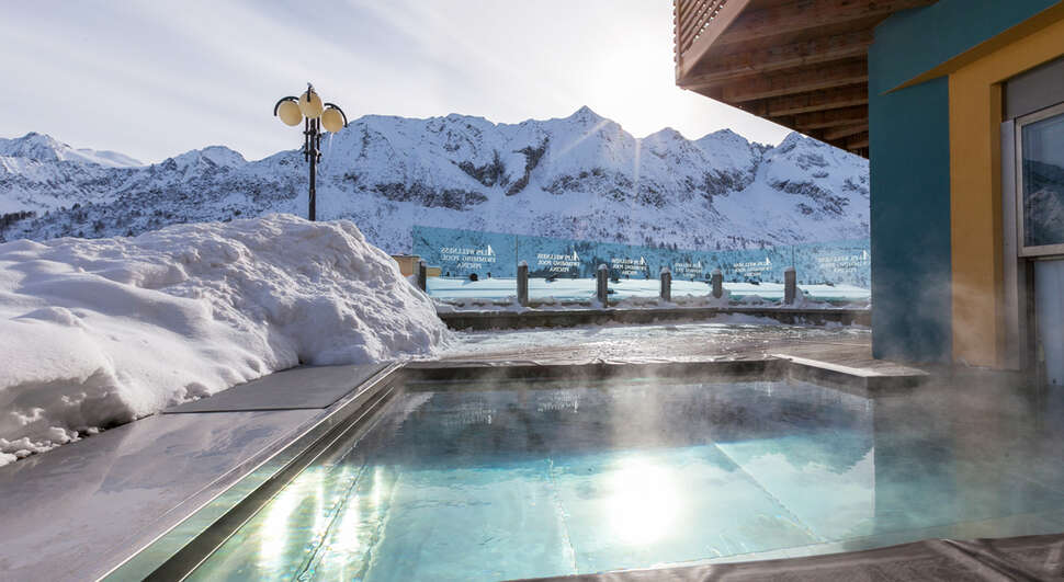 Een foto van Hotel Delle Alpi