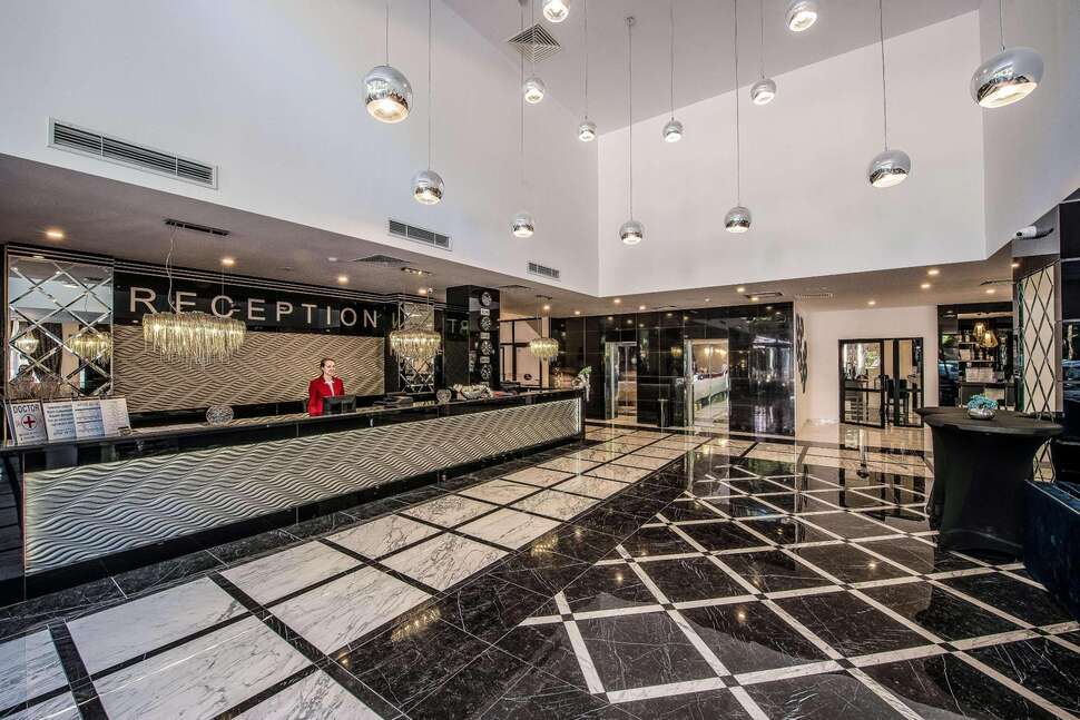Een foto van Prestige Deluxe Hotel Aquapark Club