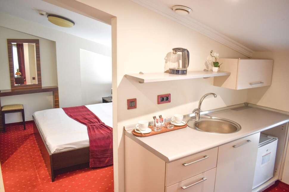 Een foto van Hotel Hamburg