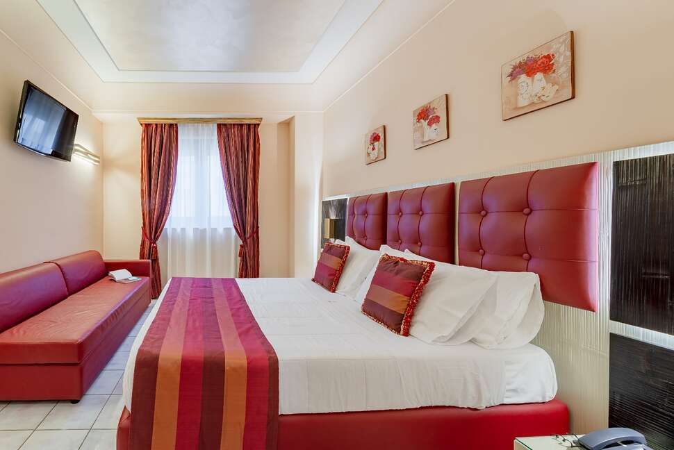 Een foto van Fazio Rooms B&B