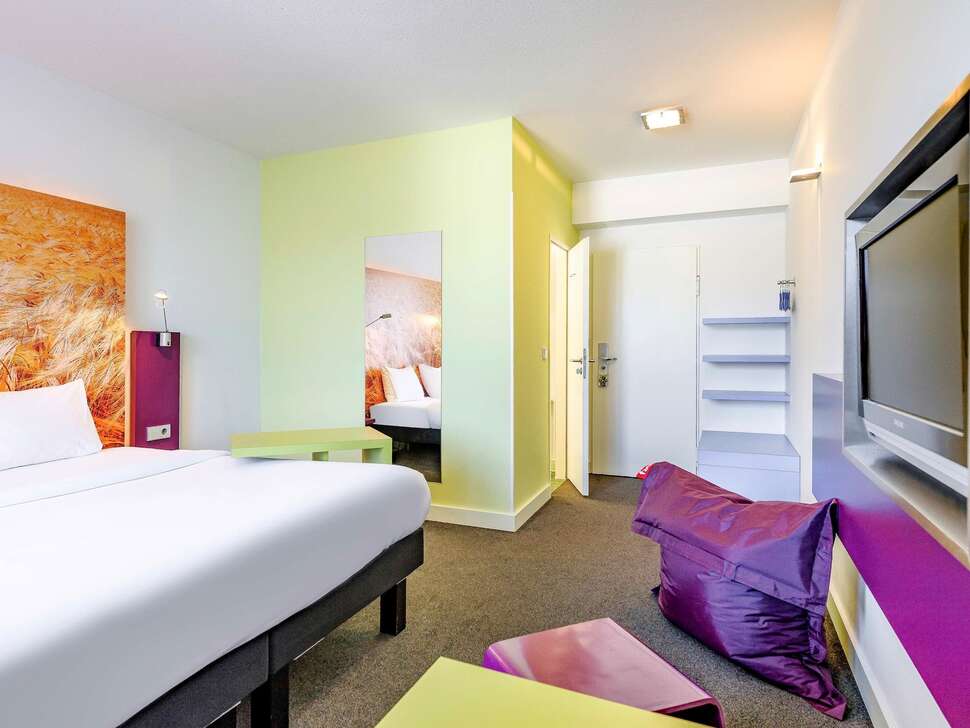 Een foto van Ibis Styles Hamburg Alster City