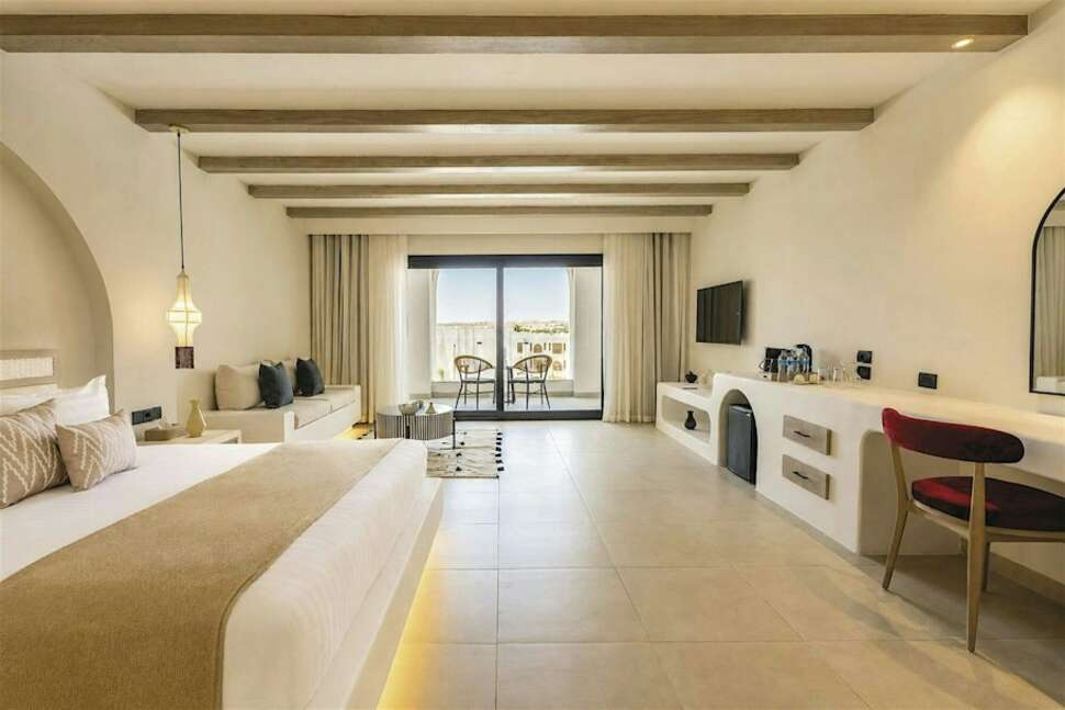 Een foto van SUNRISE Makadi Boutique Resort