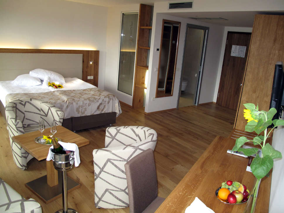 Een foto van Hotel Bioterme