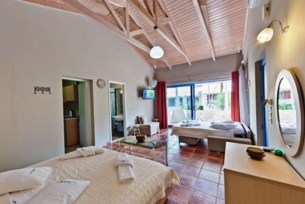 Ein Foto Rouda Bay Hotel