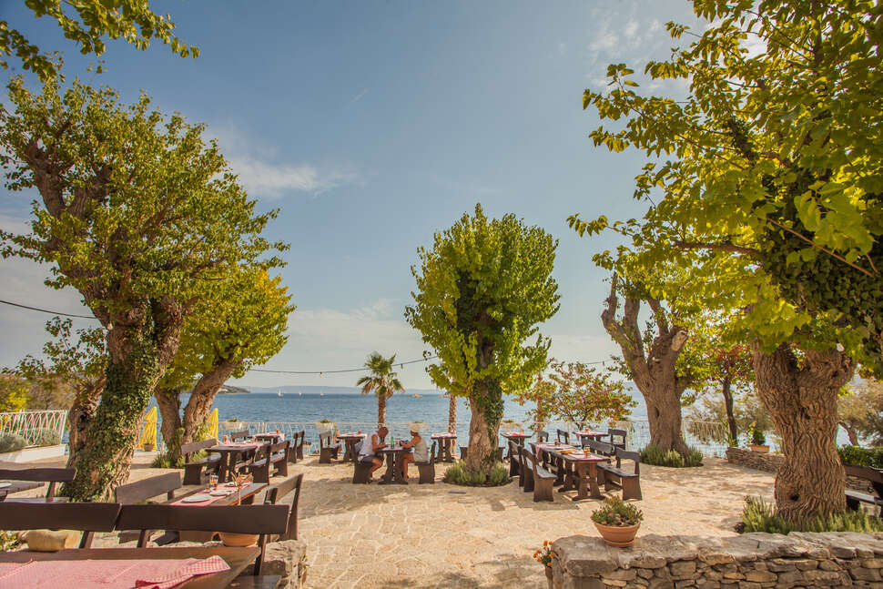 Een foto van Amadria Park Camping Trogir