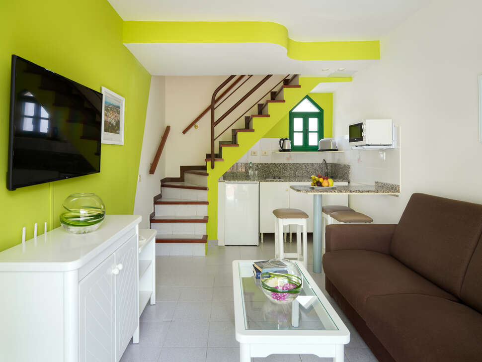 Een foto van Vistaflor Bungalows
