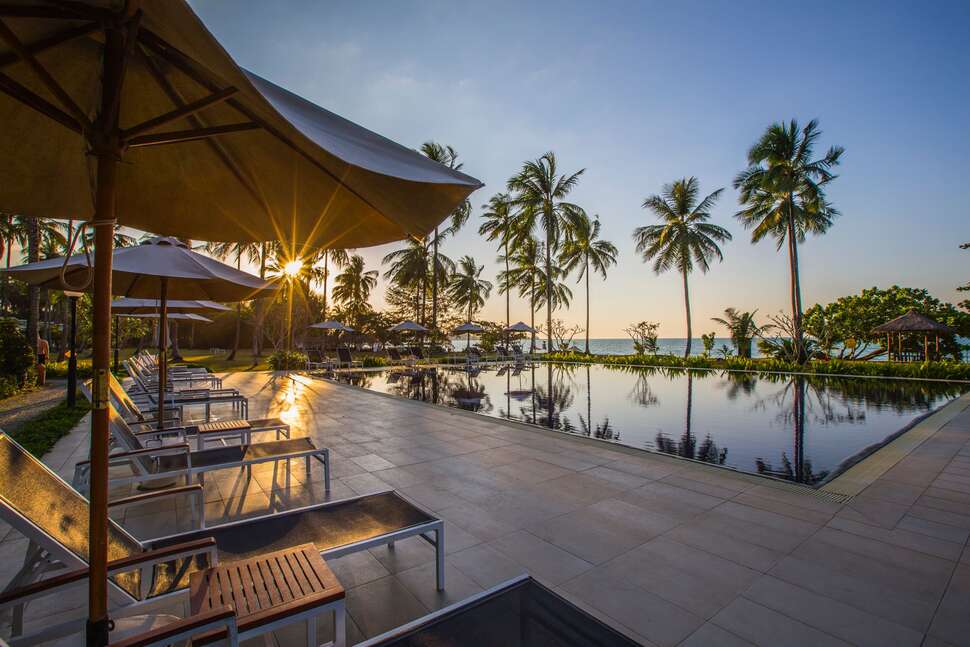 Een foto van Kantary Beach Hotel & Villas