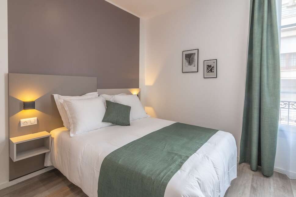 Een foto van Alcove Hotel Nice