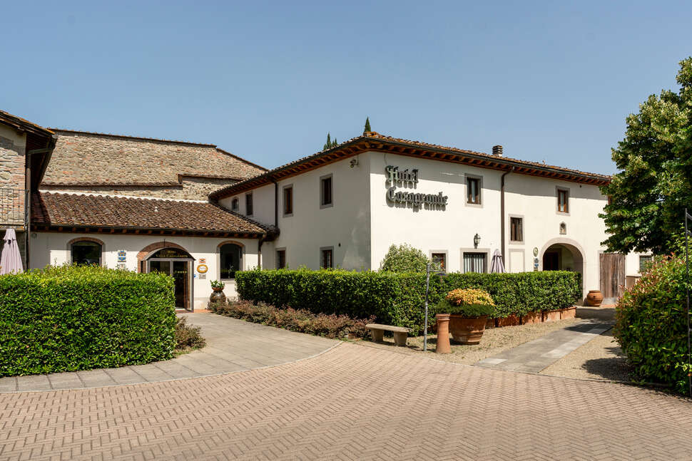 Ein Foto Hotel Villa Casagrande