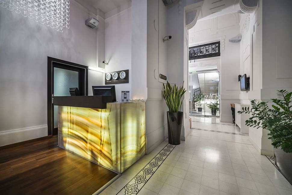 Een foto van Opera Garden Hotel & Appartementen