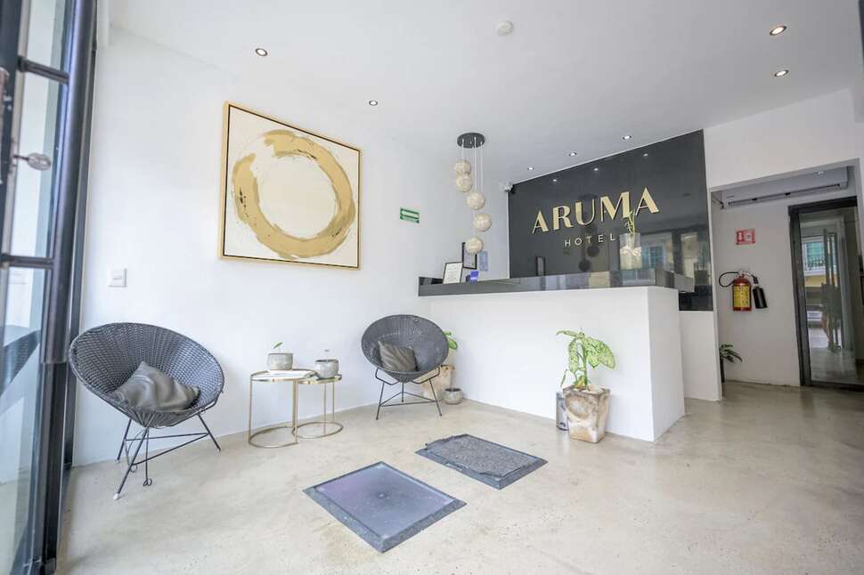 Een foto van Aruma Hotel