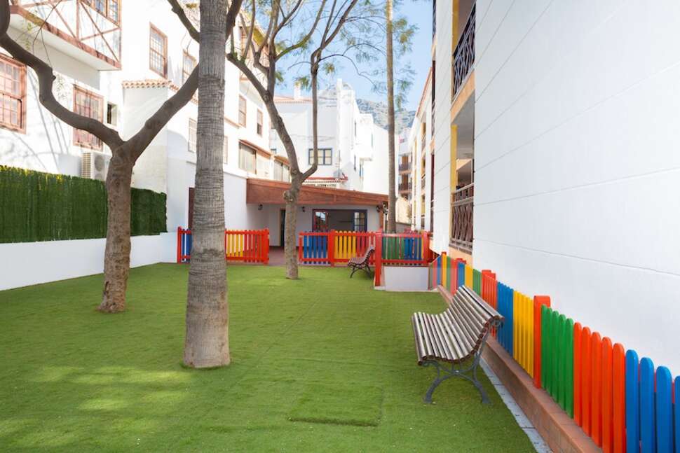 Een foto van de faciliteiten bij Globales Tamaimo Tropical