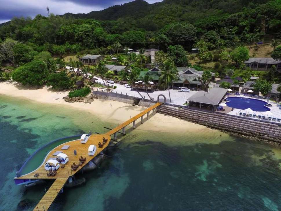 Een foto van Coco de Mer & Black Parrot Suites