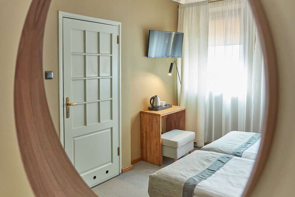 Een foto van Hotel Batory