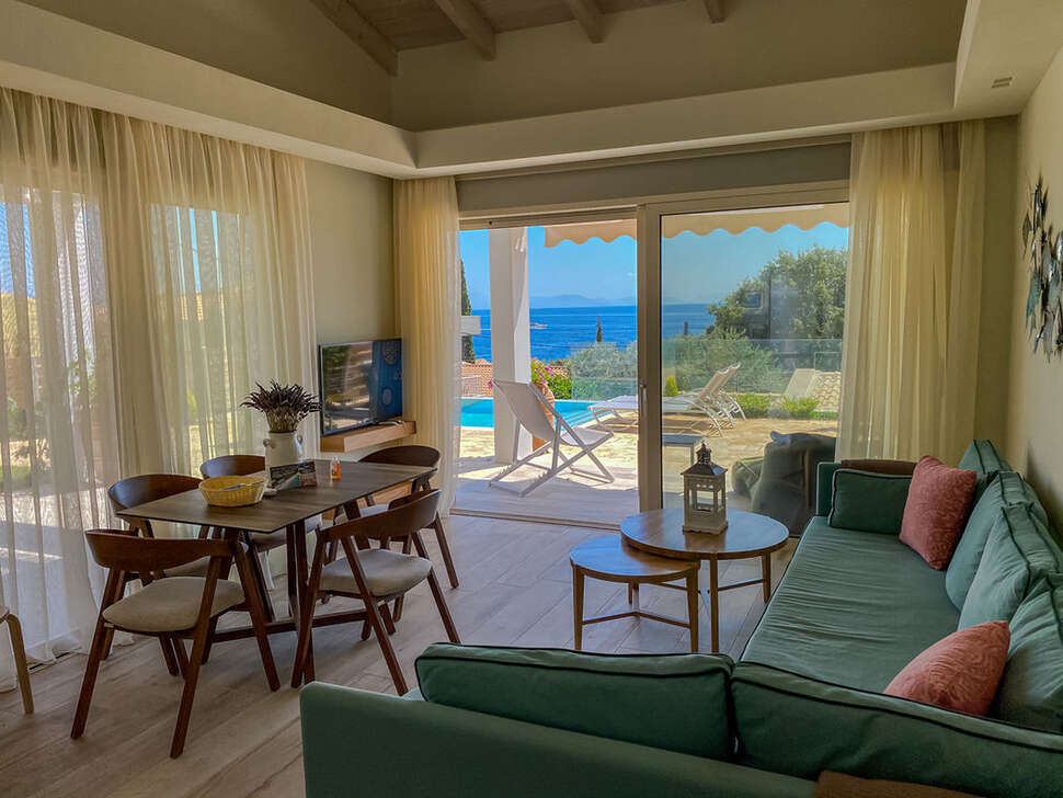 Een foto van Appartementen La Riviera Barbati